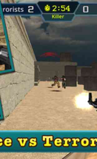 Sniper Shoot ANTI Terrorist FPS Online 3