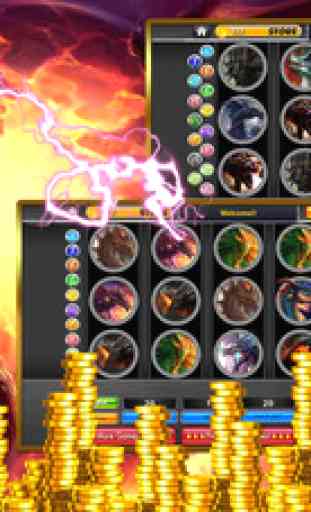 Dragon Bonanza Slots Journey – Free Casino Fortune Jackpot of Progressive Slot Machines 3