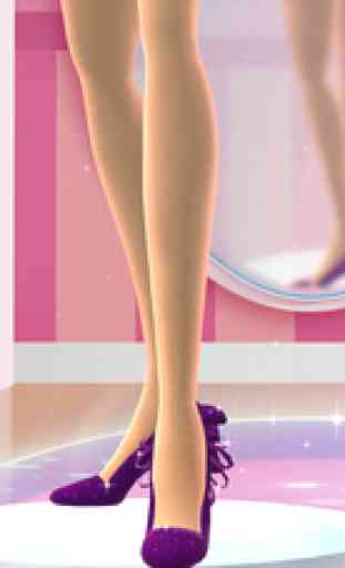 Dress Up and Hair Salon Game for Girls: Teen Girl Fashion Makeover Games 3