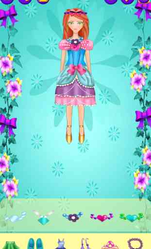 Dress Up Princess PRO : My Fairy Tale Fashion Salon - A Dressup and Makeup Game! 2