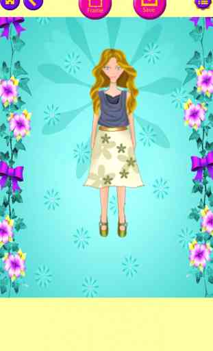 Dress Up Princess PRO : My Fairy Tale Fashion Salon - A Dressup and Makeup Game! 3