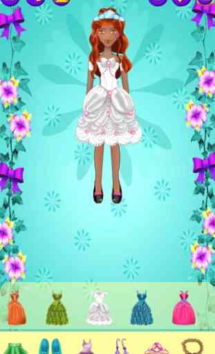 Dress Up Princess PRO : My Fairy Tale Fashion Salon - A Dressup and Makeup Game! 4