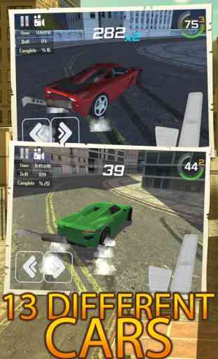 Drift City Super Sport Car Drive Simulator Test Run Racing Games 2