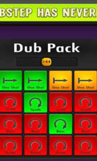 Dubstep Dub Pads - Skrillex style Audio Music Maker and Loop Creator 1