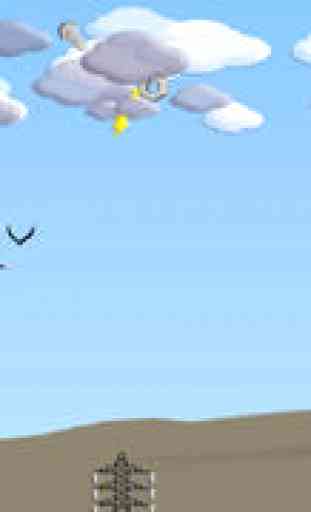 Dumb Ways to Fly Floppy - A Sloppy Steam Winged Plane Flyer Free 4