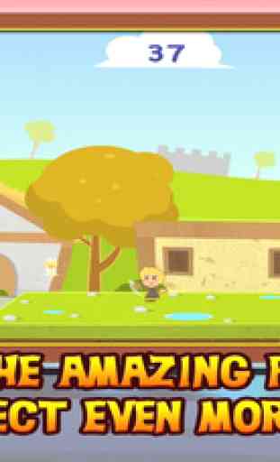 Eeny Meeny Miny Cute Thief - Tiny Little Adventures in Medieval Kingdom Camelot Pro Game 4