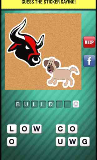 Emoji Guess & Letter Up Icon Pic - find what's the word in this guessing trivia crack pop quiz 1