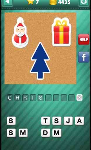 Emoji Guess & Letter Up Icon Pic - find what's the word in this guessing trivia crack pop quiz 2