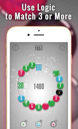 Ensō - Brilliant Puzzle Game - Train your Brain with Logic Skills & Relaxing Marble Matching 1