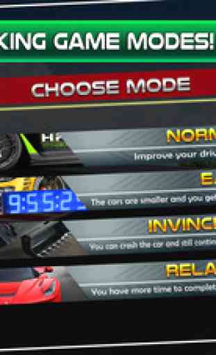 Extreme Car Parking Simulator Mania - Real 3D Traffic Driving Racing & Truck Racer Games 3