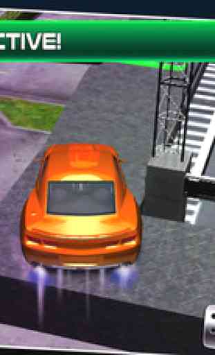 Extreme Car Parking Simulator Mania - Real 3D Traffic Driving Racing & Truck Racer Games 4