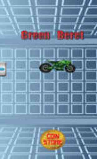 Extreme Futuristic Cool Nitro Super Bike Fast Asphalt Racing - Free Real Smash Adrenaline Motorcycle Shooting Race iPhone/iPad Edition Game 2