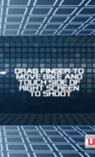 Extreme Futuristic Cool Nitro Super Bike Fast Asphalt Racing - Free Real Smash Adrenaline Motorcycle Shooting Race iPhone/iPad Edition Game 3