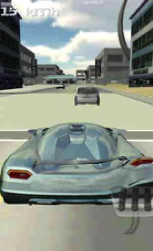 Extreme Racing Car Drift Simulator 3D - Advanced Turbo GT Auto Driving Game FREE 2