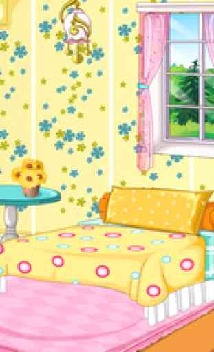 Fashion House Designer - Design your doll house and decorate with nice furnitures 2