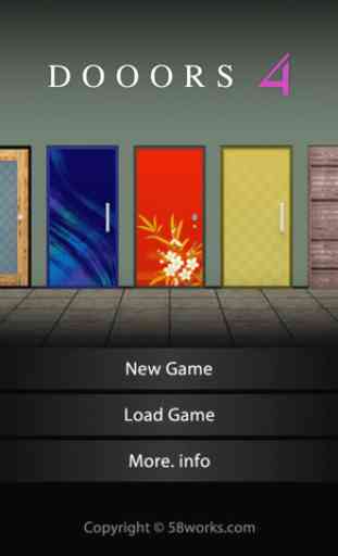 DOOORS 4 - room escape game - 4