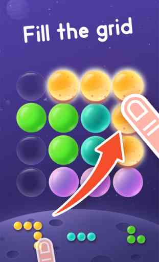 Dots Mania - Connect Two Spinny Dots and Brain Circle 1