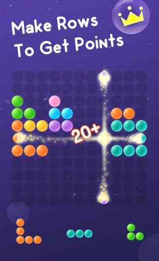 Dots Mania - Connect Two Spinny Dots and Brain Circle 2