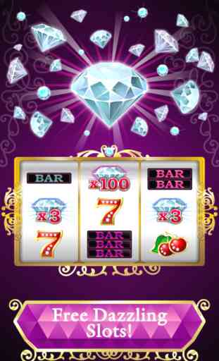 Double Deluxe Diamond Slots Free Play Slot Machine 1