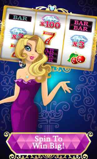 Double Deluxe Diamond Slots Free Play Slot Machine 2