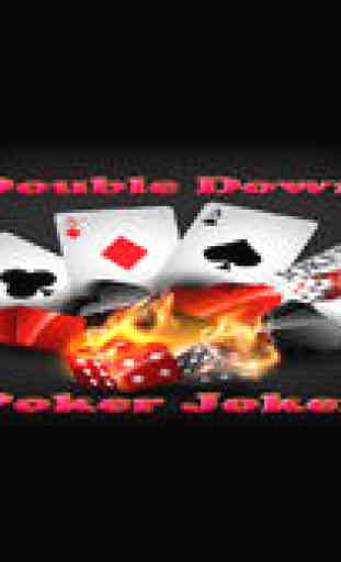 Double Down Poker Joker 1