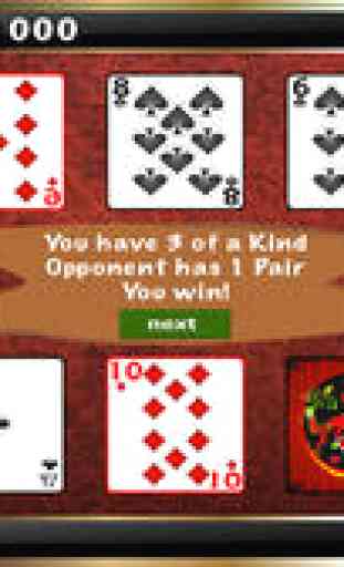 Double Down Poker Joker 4