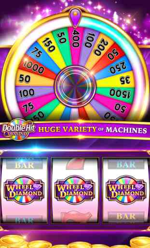 DoubleHit Casino - FREE Slots, VEGAS Casino 3