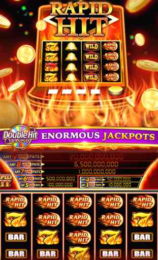 DoubleHit Casino - FREE Slots, VEGAS Casino 4