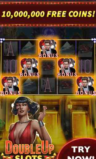DoubleUp Slots Casino: Free Slot Games Offline 1