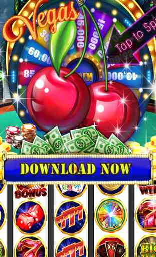 Downtown FORTUNE Slots Machines Free Vegas Casinos 1