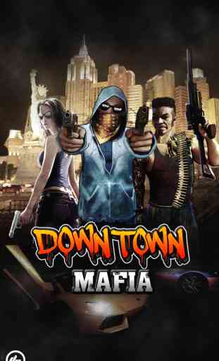Downtown Mafia (RPG) Mobsters 1