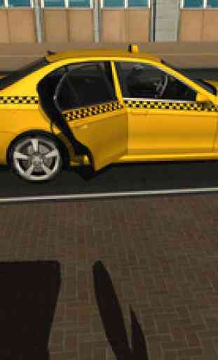 Dr. Taxi Driving Sim-ulator: Crazy City 2