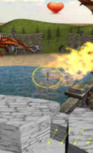 Dragon Defender - Castle Kingdom Quest 1