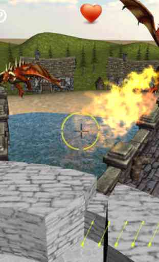 Dragon Defender - Castle Kingdom Quest 4