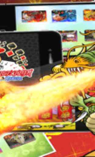 Dragon Dictation Free – A Video Poker Game 3