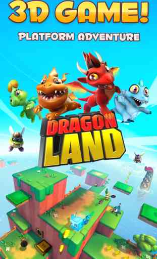 Dragon Land 1