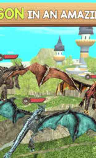 Dragon Sim Online – 3D Multiplayer Adventure 1