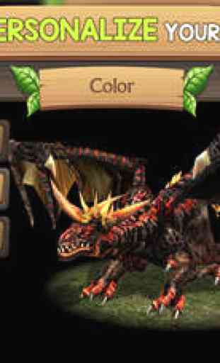 Dragon Sim Online – 3D Multiplayer Adventure 2