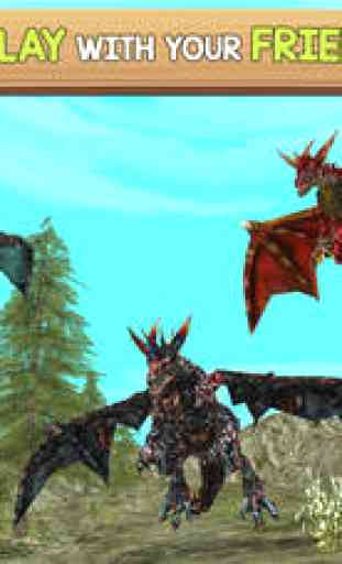 Dragon Sim Online – 3D Multiplayer Adventure 3