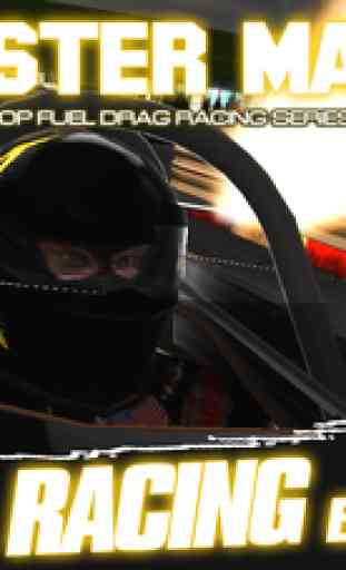 Dragster Mayhem - Top Fuel Simulator 3