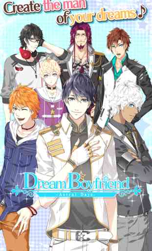 Dream Boyfriend -Astral Days- 1
