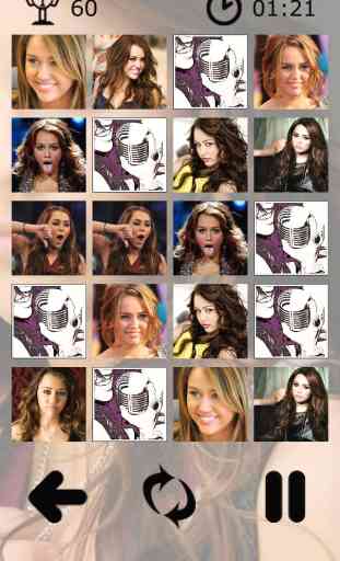 Dream Girls Puzzle for Miley Cyrus (Deluxe Edition) 3