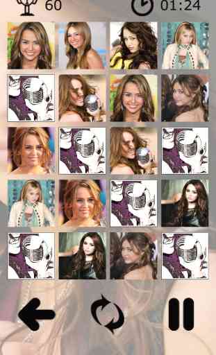 Dream Girls Puzzle for Miley Cyrus (Deluxe Edition) 4