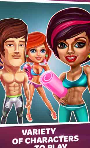 Dream Gym – Build Your Own Fitness Empire! 3
