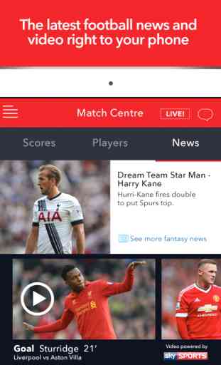 Dream Team - be your own fantasy football manager 4