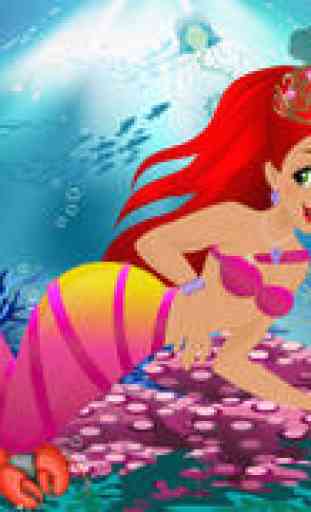 Dress-Up Mermaid 4