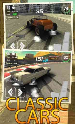 Drift City Classic Car Drive Simulator Free 2