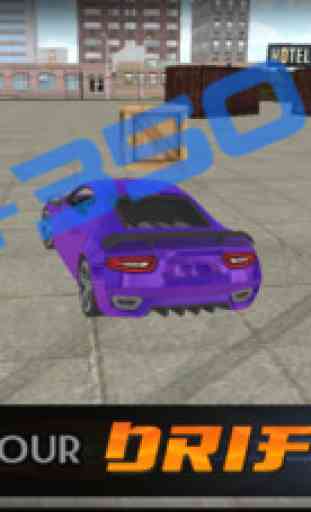 Drift SS. Real Car Drifting Simulator Extreme 3D Racing 2