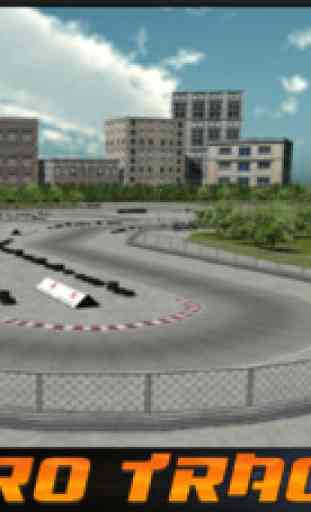 Drift SS. Real Car Drifting Simulator Extreme 3D Racing 4