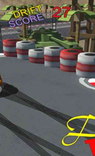Drift Trucks - Monster Truck Drift Racing Games 1